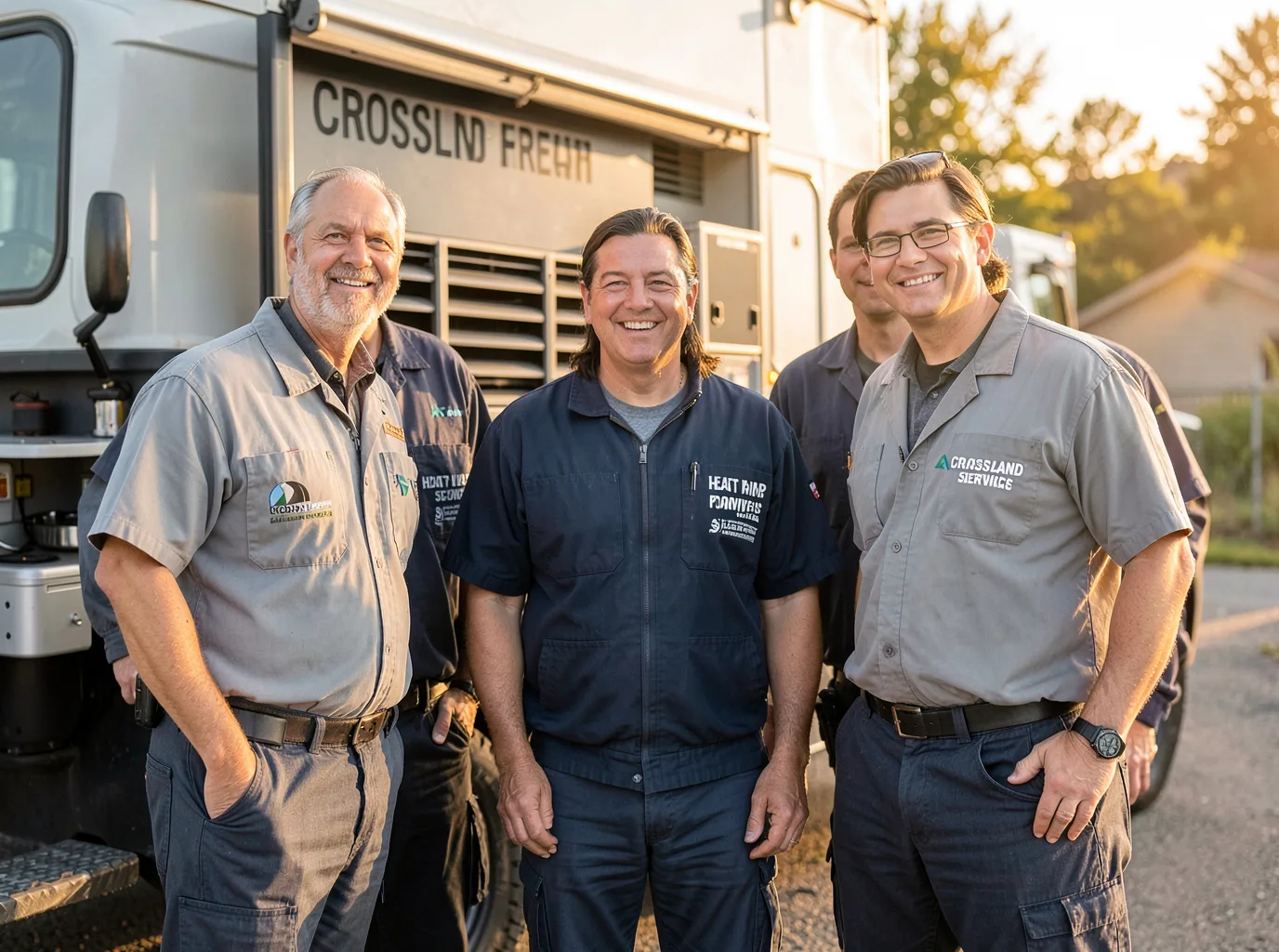 Heat Pump Installation company in Munford, AL